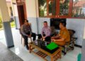 Jaga harkamtimas Pilkada Serentak 2024, Polsek Cibeureum Laksanakan Patroli Dialogis