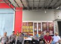 Ciptakan Kondusifitas Pilkada 2024, Polres Sukabumi Kota Tingkatkan Pengamanan Logistik Pemilu