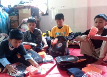 Korban Terdampak Bencana Kota Sukabumi Hari Ini Terima Bantuan dari Provinsi