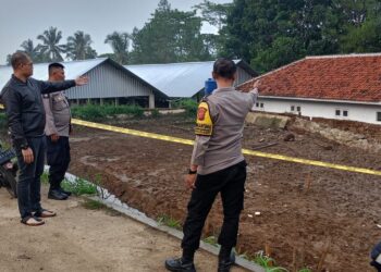 Diduga Tertimpa Tembok Roboh, 4 Orang Santri di Sukabumi Meninggal