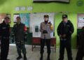 Patroli Skala Besar dengan Forkopimda, Kapolres Sukabumi Kota Kembali Tinjau Kesiapan TPS