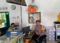 Upaya Jaga Kamtibmas Pilkada Serentak, Bhabinkamtibmas Polsek Cireunghas Intensifkan Sambang Warga