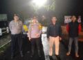 Tingkatkan Keamanan Malam Minggu, Polsek Kebonpedes Gelar KRYD
