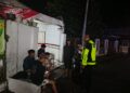 Antisipasi Gukamtibmas menjelang pilkada serentak pada malam hari, Polsek Gunungguruh tingkatkan Patroli dimalam hari