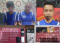 3 Pengedar Narkoba di Sukabumi Diringkus Polisi. Puluhan Paket Sabu Diamankan
