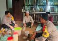 Dalam upaya untuk lebih mendekatkan pihak Kepolisian dengan masyarakat, Bhabinkamtibmas