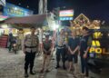 Jaga Keamanan Pilkada Serentak 2024, Polsek Lembursitu Laksanakan Patroli Wilayah