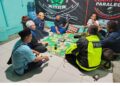 Antisipasi Gangguan Kamtibmas pilkada serentak Di wilayahnya, Polsek Gunungguruh Laksanakan patroli dialogis sambangi warga binaan