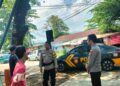 Guna menciptakan Keamanan dan Kondusif Dalam Menghadapi Tahapan Pilkada Serentak 2024, Polsek Citamiang Patroli Dialogis.