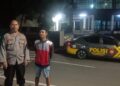 Polsek Sukaraja Laksanakan Patroli Dialogis  sebagai bagian dari operasi Mantap Praja, pilkada Serentak 2024