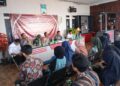 Bhabinkamtibmas Hadiri Pelantikan KPPS untuk Dukung Pilkada Damai di Kecamatan Cisaat