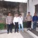 Polsek Kadudampit Laksanakan pengamanan gereja GBI indokuring kota sukabumi