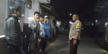 Polsek Sukaraja terus berupaya menciptakan situasi yang aman dan kondusif Pilkada serentak 2024.