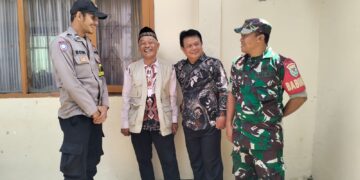 Sinegritas TNI-Polri gelar Cooling System Pilkada Serentak 2024  Wujudkan Pemilu Damai