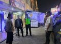 Jaga Kondusifitas Pilkada Serentak 2024, Polsek Citamiang Sukabumi Gencarkan Patroli