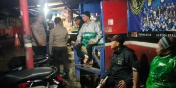 Jaga Kondusifitas Pilkada Serentak 2024, Polsek Sukalarang Sukabumi Gencarkan Patroli