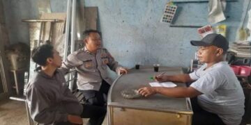 Polsek Cireunghas Intensifkan Patroli Dialogis untuk Pastikan Situasi Kondusif Jelang Pilkada 2024