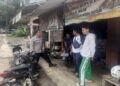 Cipta Kondisi Pilkada Serentak, Polsek Cireunghas Sukabumi Tingkatkan Patroli Dialogis