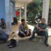 Jaga Kondusifitas Pilkada Serentak, Polisi dan TNI di Gunungguruh Sukabumi Tingkatkan Sambang Warga