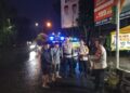 Jaga Keamanan Pilkada Serentak 2024, Polsek Lembursitu Laksanakan Patroli Wilayah