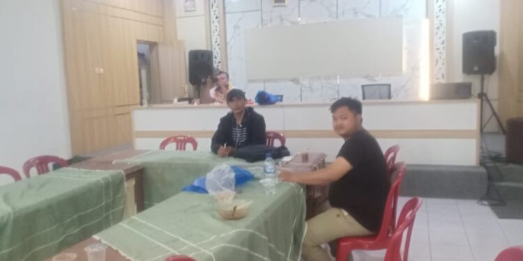 Polsek Cireunghas Pastikan Keamanan Pilkada