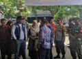 PJ Walikota Sukabumi Tinjau Gudang Logistik PPK Baros