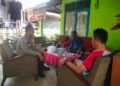 Polsek Baros Giatkan Sambang Kamtibmas