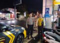 Cisaat Tekan Kriminalitas dan Gangguan Kamtibmas