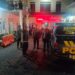 Polsek Sukaraja Polres Sukabumi Kota menggiatkan patroli malam di wilayah hukumnya