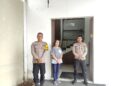 Polsek Kadudampit Laksanakan pengamanan gereja GBI indokuring kota sukabumi