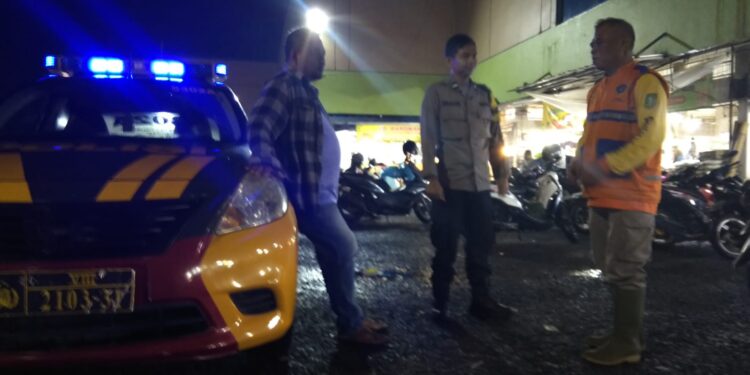Polsek Citamiang Sukabumi Gencarkan Patroli