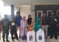 Polsek Sukalarang Laksanakan Pengamanan Dan Pengawalan Pendistribusian Logistik Pilkada Dari Gudang PPS Menuju TPS