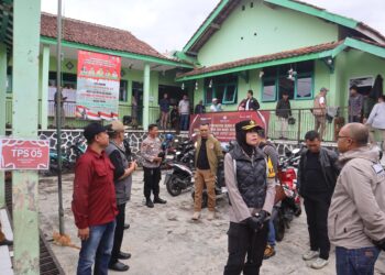 Kapolres Sukabumi Kota Tinjau Pengamanan PSU
