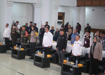 Pesta Demokrasi Berjalan Tertib, DPRD Kota Sukabumi Apresiasi Semua Pihak