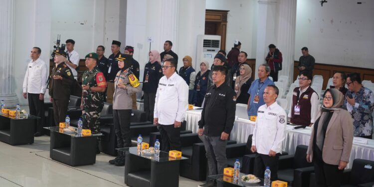 Pesta Demokrasi Berjalan Tertib, DPRD Kota Sukabumi Apresiasi Semua Pihak