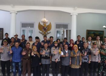 6 PMI Korban TPPO Akhirnya Pulang ke Sukabumi