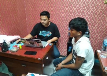 2 Bulan Kabur, DPO Kasus Pembacokan di Kadudampit Sukabumi Dibekuk Polisi