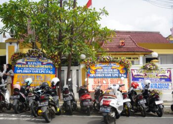 Bongkar Gas Elpigi Oplosan, Polres Sukabumi Kota Banjir Apresiasi