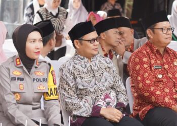 Hadiri Pembukaan MTQH, Ketua DPRD Kota Sukabumi Harapkan Ini
