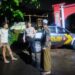 Anggota Polsek Kebonpedes Laksanakan Patroli Malam Hari