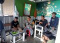Polsek Cibeureum laksanakan sambang kewilayahan dan dialogis bersama warga
