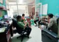 Ciptakan Rasa Aman Anggota Samapta Polsek Lembursitu  Laksanakan Patroli dialogis di Siang Hari