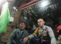 Beri Rasa Aman Pasca Pilkada, Bhabinkamtibmas di Sukabumi Rutin Sambangi Warga