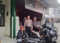 Patroli Dialogis Polsek Cisaat Ciptakan Kondusivitas Pasca Pemilu pilkada 2024