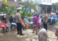 Polsek Sukabumi Laksanakan Patroli Pasca Pilkada Serentak