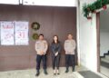 Polsek Kadudampit Laksanakan pengamanan gereja GBI indokuring kota sukabumi