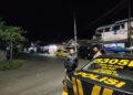 Efektifkan Patroli Strong Point, Polsek Baros antisipasi kerawanan malam minggu
