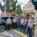 Berikan Rasa Aman, Polisi Lakukan Pengamanan Ibadah Rutin di Gereja  Pantekosta Sukabumi