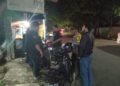 Patroli Rutin KRYD Malam Minggu Polsek Gunungpuyuh Guna Ciptakan Situasi Yang Aman Dan Kondusif