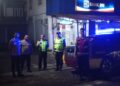 Patroli KRYD ke Obyek-Obyek Vital  untuk cegah  gangguan perbankan serta berikan rasa aman kepada masyarakat Pasca Pilkada 2024.